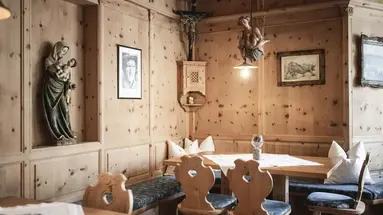Chalet Tianes