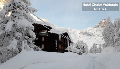 Chalet Valdotain