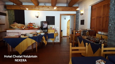 Chalet Valdotain