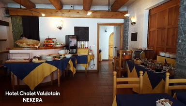 Chalet Valdotain
