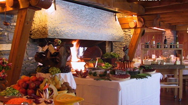 Chalet Valdotain