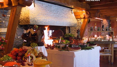 Chalet Valdotain