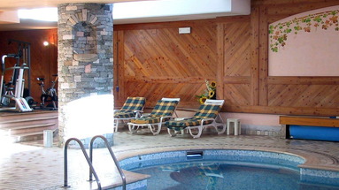 Chalet Valdotain