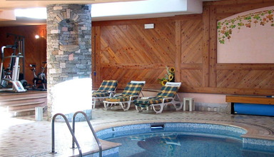 Chalet Valdotain