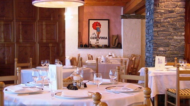 Chalet Valdotain