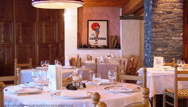 Chalet Valdotain