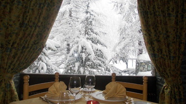 Chalet Valdotain
