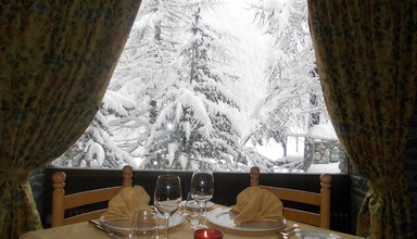 Chalet Valdotain