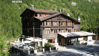 Chalet Valdotain