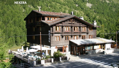 Chalet Valdotain