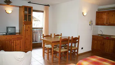 Chalet Vedig