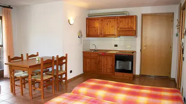Chalet Vedig