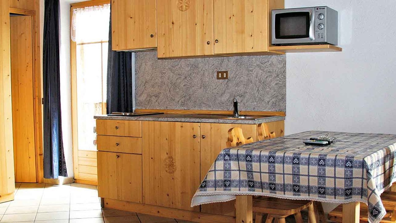 Chalets Canton - Apartamenty