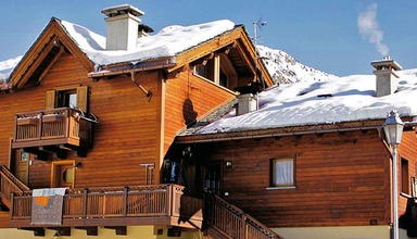 Chalets Canton - Apartamenty