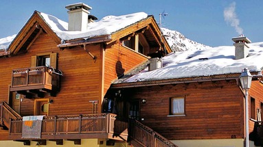 Chalets Canton - Apartamenty