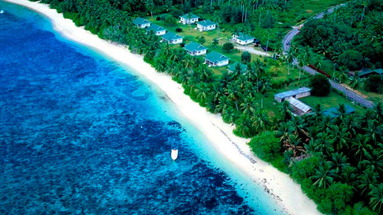 Chalets d'Anse Forbans