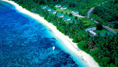 Chalets d'Anse Forbans