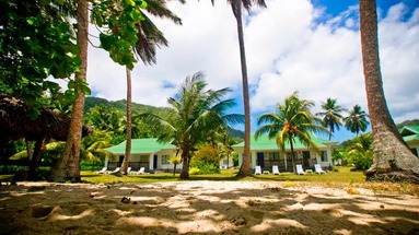 Chalets d'Anse Forbans