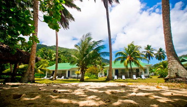 Chalets d'Anse Forbans