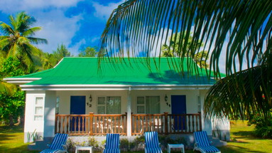 Chalets d'Anse Forbans
