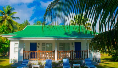 Chalets d'Anse Forbans