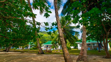 Chalets d'Anse Forbans