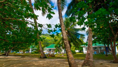 Chalets d'Anse Forbans