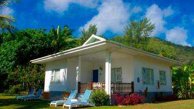 Chalets d'Anse Forbans