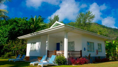 Chalets d'Anse Forbans