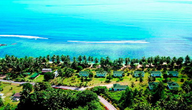Chalets d'Anse Forbans