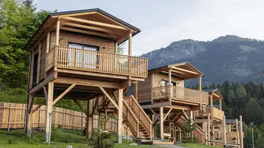 Chalets & Glamping Nassfeld by Alps Resorts