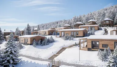 Chalets & Glamping Nassfeld by Alps Resorts