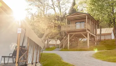 Chalets & Glamping Nassfeld by Alps Resorts
