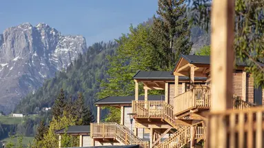 Chalets & Glamping Nassfeld by Alps Resorts