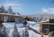 Chalets & Glamping Nassfeld by Alps Resorts