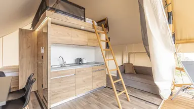 Chalets & Glamping Nassfeld by Alps Resorts