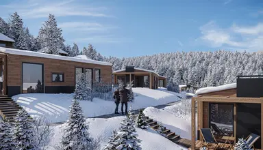 Chalets & Glamping Nassfeld by Alps Resorts