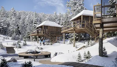 Chalets & Glamping Nassfeld by Alps Resorts