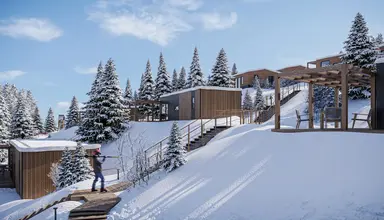 Chalets & Glamping Nassfeld by Alps Resorts