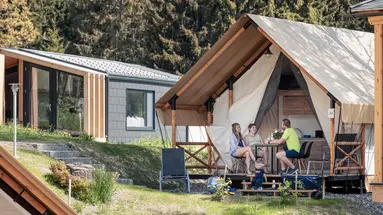 Chalets & Glamping Nassfeld by Alps Resorts