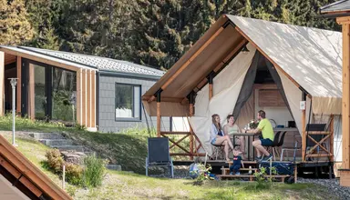 Chalets & Glamping Nassfeld by Alps Resorts