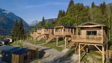 Chalets & Glamping Nassfeld by Alps Resorts