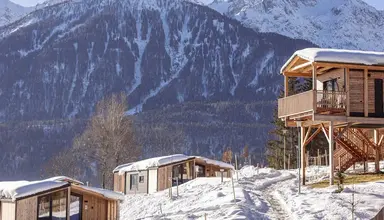 Chalets & Glamping Nassfeld by Alps Resorts