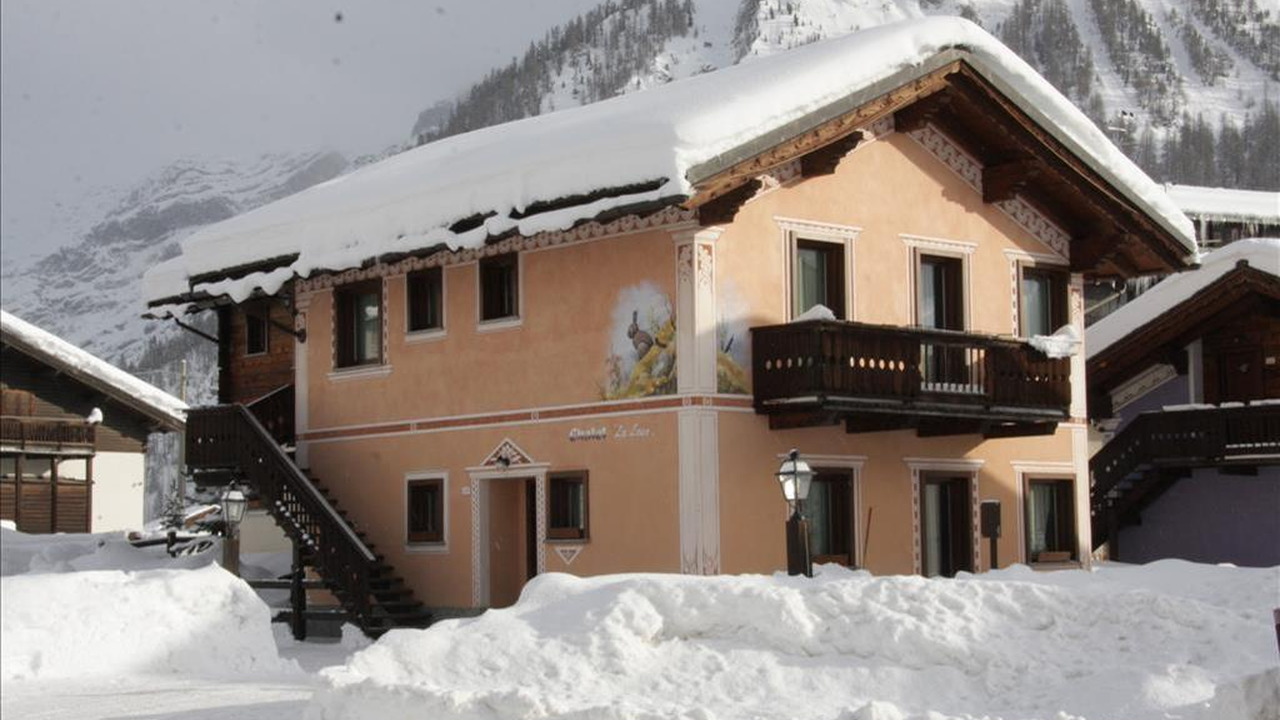 Chalets La Golp - Gulliver
