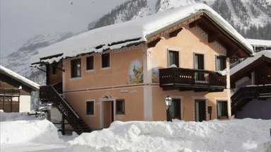 Chalets La Golp - Gulliver