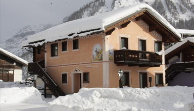 Chalets La Golp - Gulliver