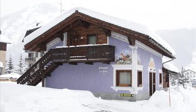 Chalets La Golp - Gulliver