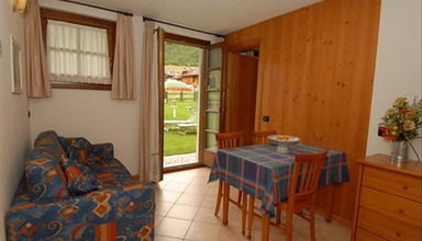 Chalets La Golp - Gulliver