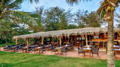 Chalston Beach Resort
