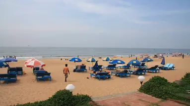 Chalston Beach Resort